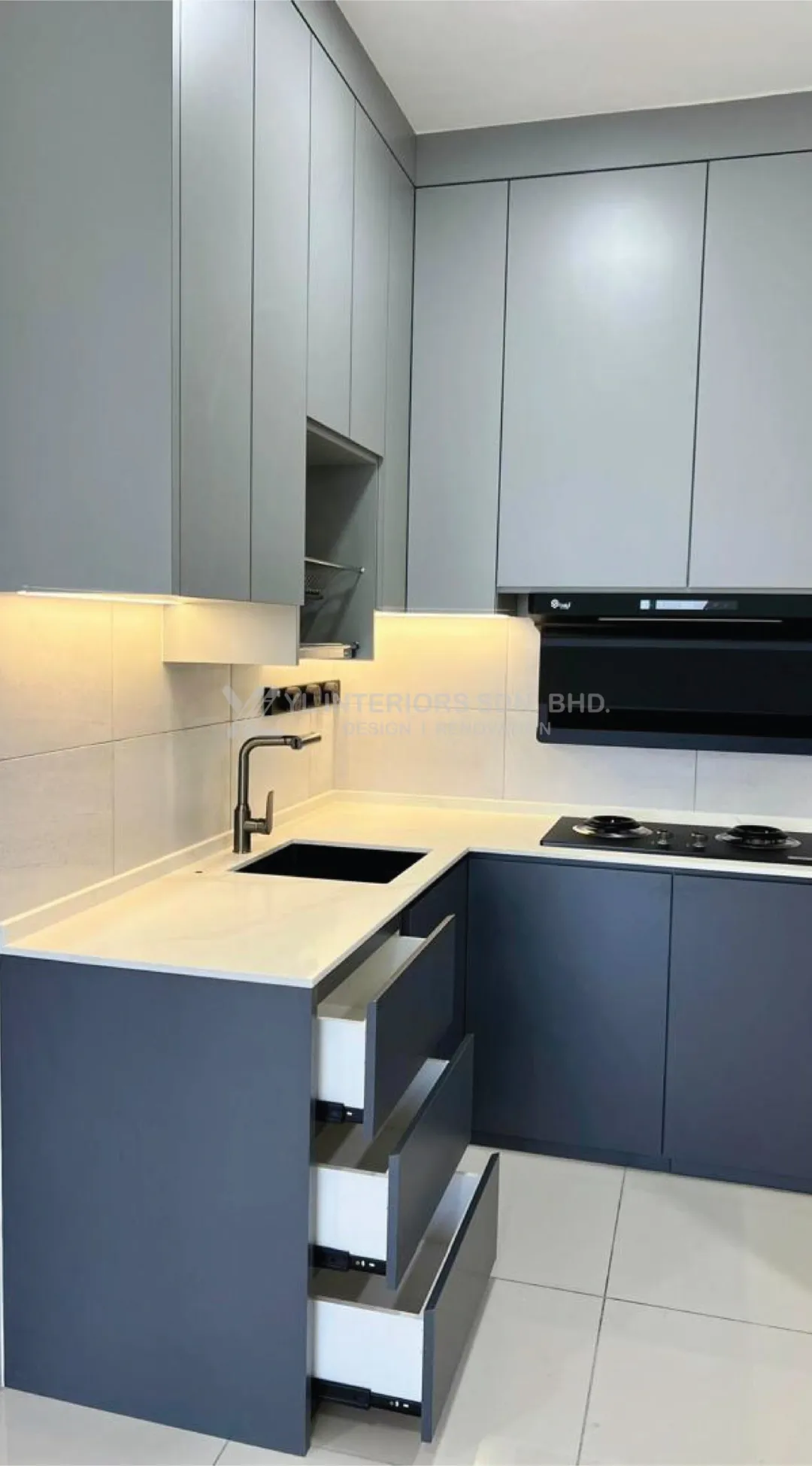 Vivo Executive Apartment Final Work (Site Photo)